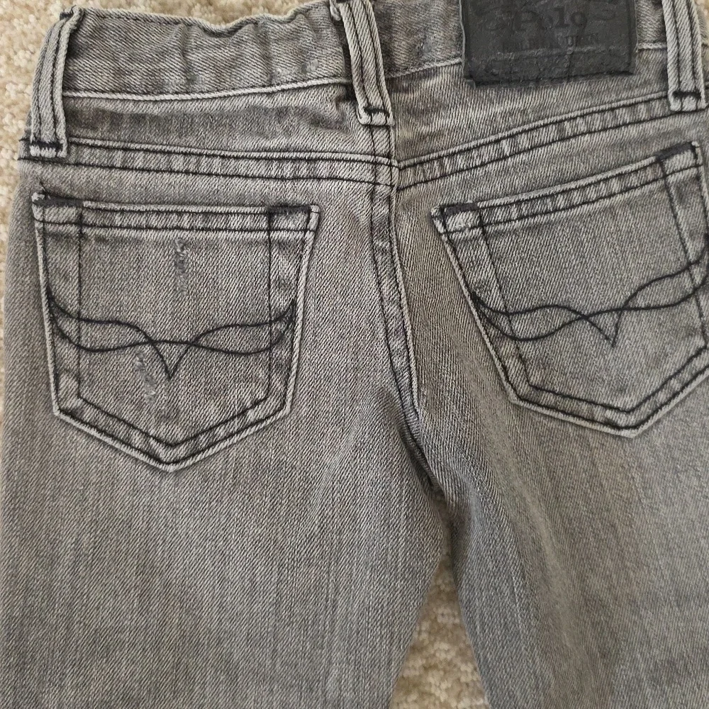 Polo Ralph Lauren Gray Jeans